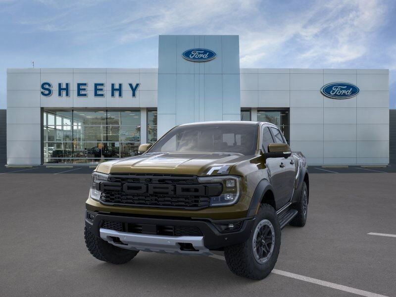 2025 Ford Ranger Raptor Springfield VA