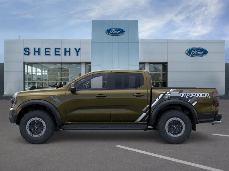 2025 Ford Ranger Raptor Springfield VA