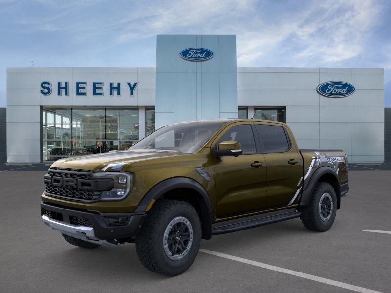 2025 Ford Ranger Raptor Springfield VA