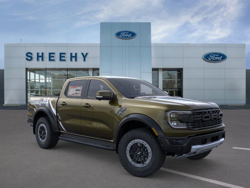 2025 Ford Ranger Raptor Springfield VA