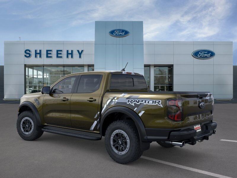 2025 Ford Ranger Raptor Springfield VA