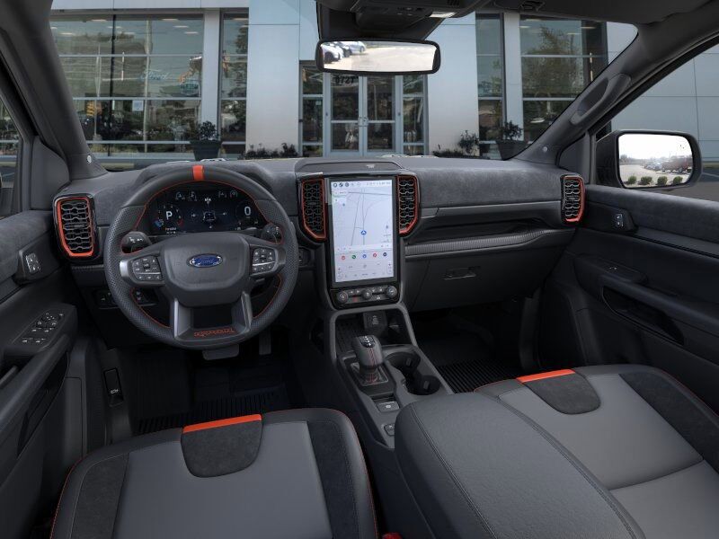 2025 Ford Ranger Raptor Springfield VA