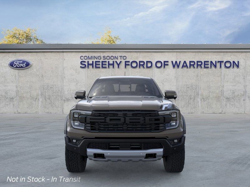 2025 Ford Ranger Raptor Warrenton VA