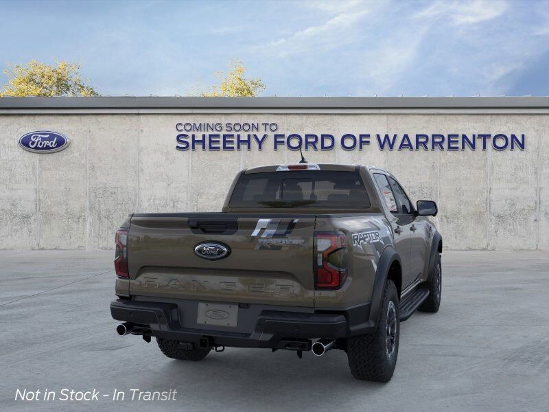 2025 Ford Ranger Raptor Warrenton VA