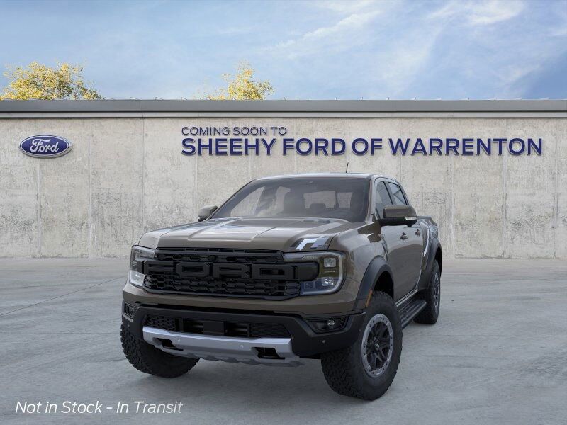 2025 Ford Ranger Raptor Warrenton VA