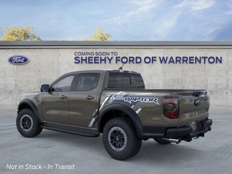 2025 Ford Ranger Raptor Warrenton VA