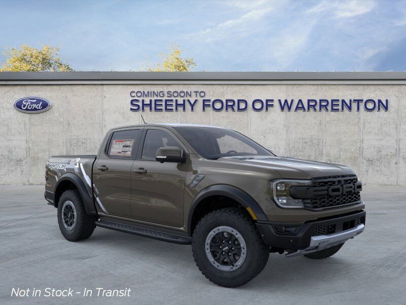 2025 Ford Ranger Raptor Warrenton VA