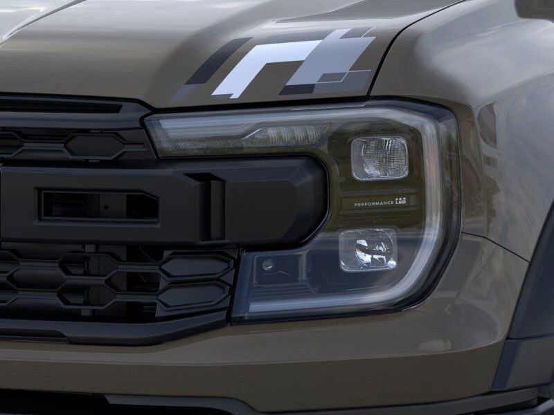 2025 Ford Ranger Raptor Warrenton VA