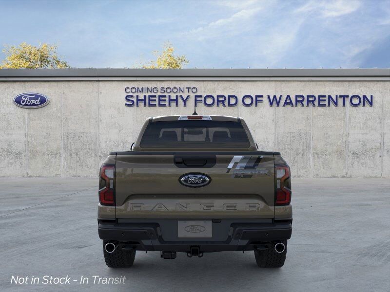 2025 Ford Ranger Raptor Warrenton VA