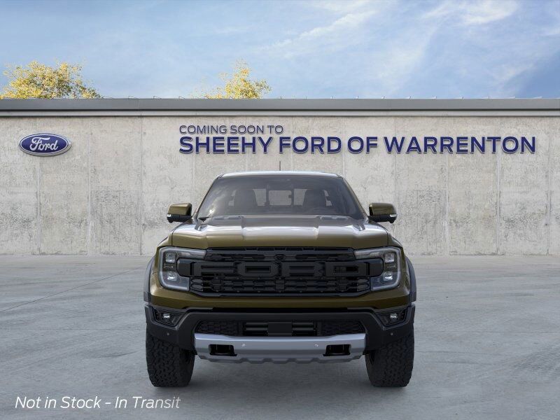 2025 Ford Ranger Raptor Warrenton VA
