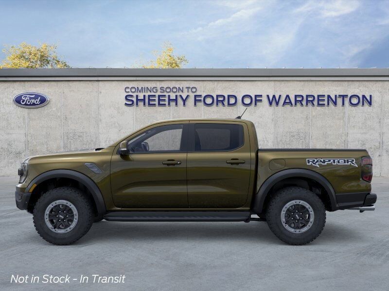 2025 Ford Ranger Raptor Warrenton VA