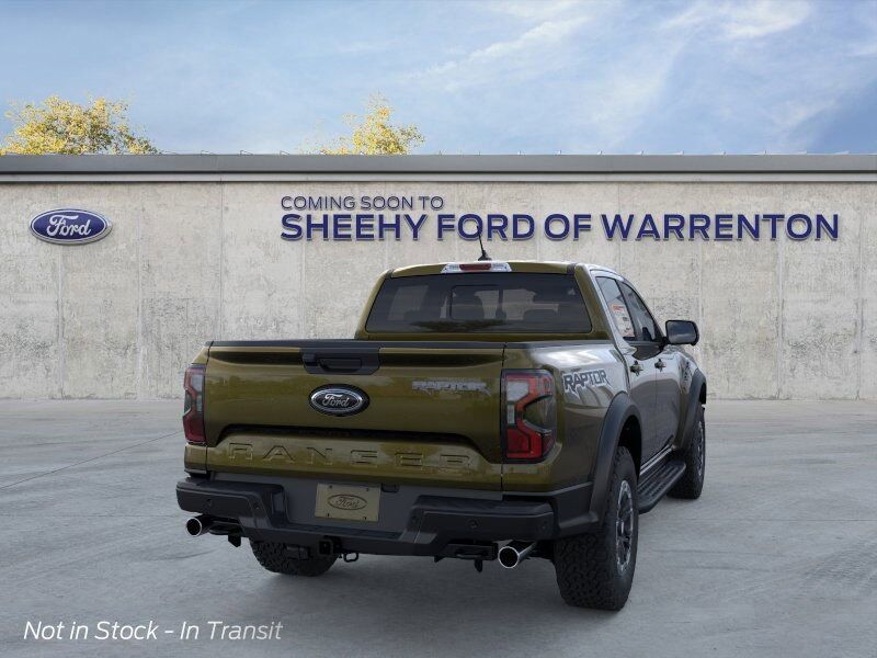 2025 Ford Ranger Raptor Warrenton VA