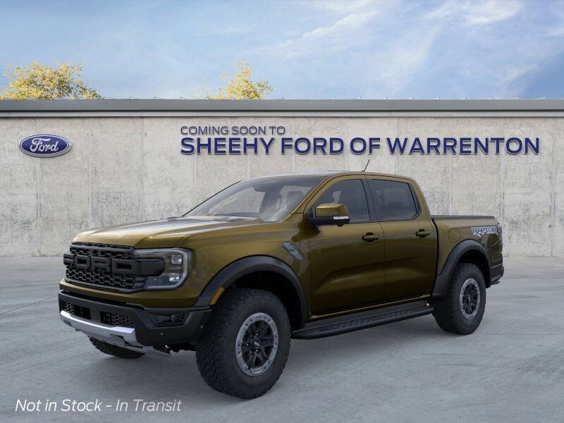 2025 Ford Ranger Raptor Warrenton VA