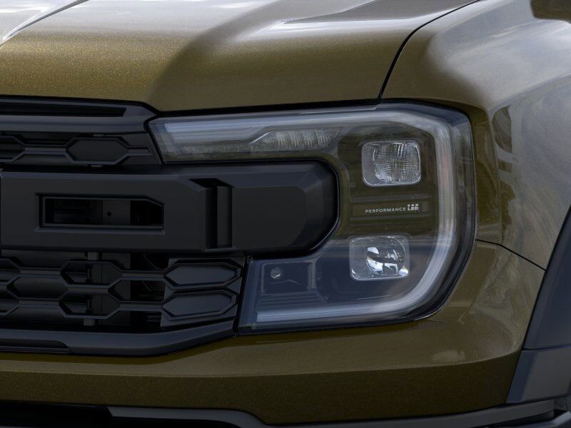 2025 Ford Ranger Raptor Warrenton VA