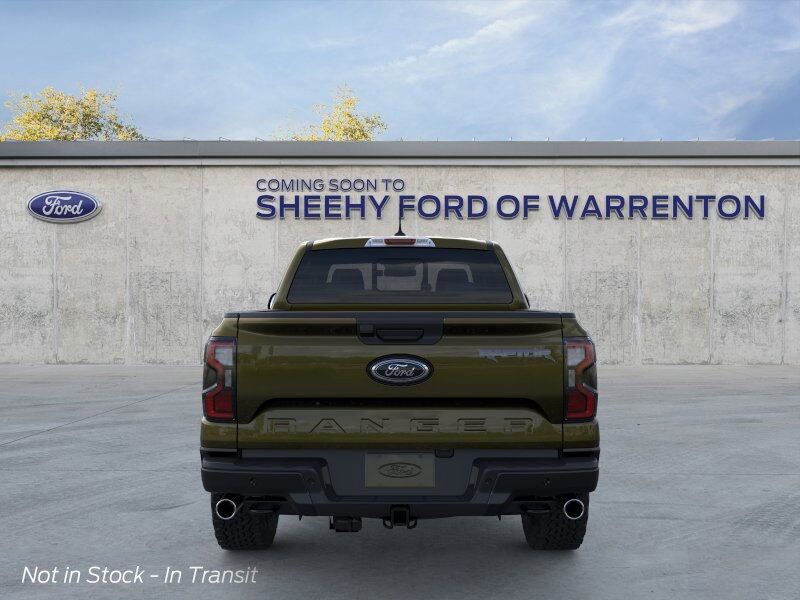 2025 Ford Ranger Raptor Warrenton VA