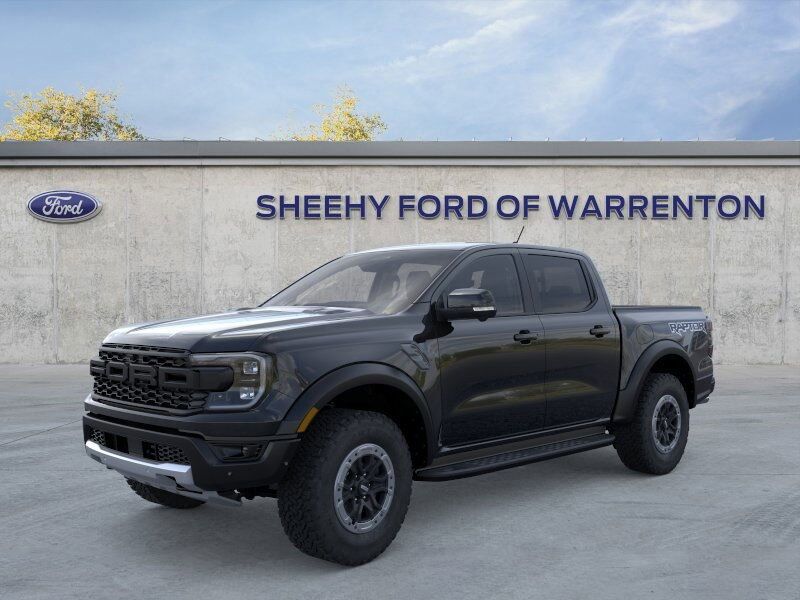 2025 Ford Ranger Raptor Warrenton VA
