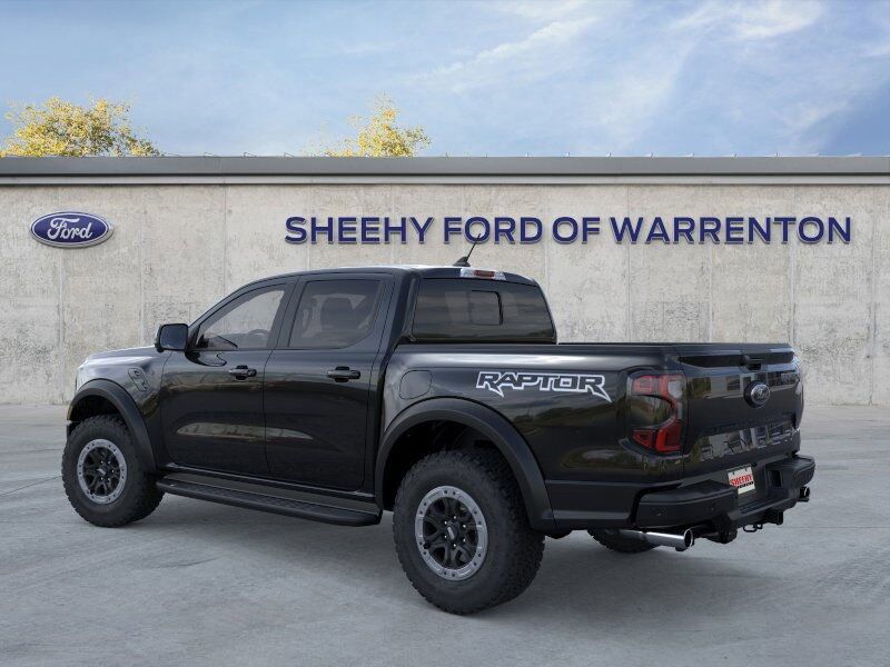 2025 Ford Ranger Raptor Warrenton VA