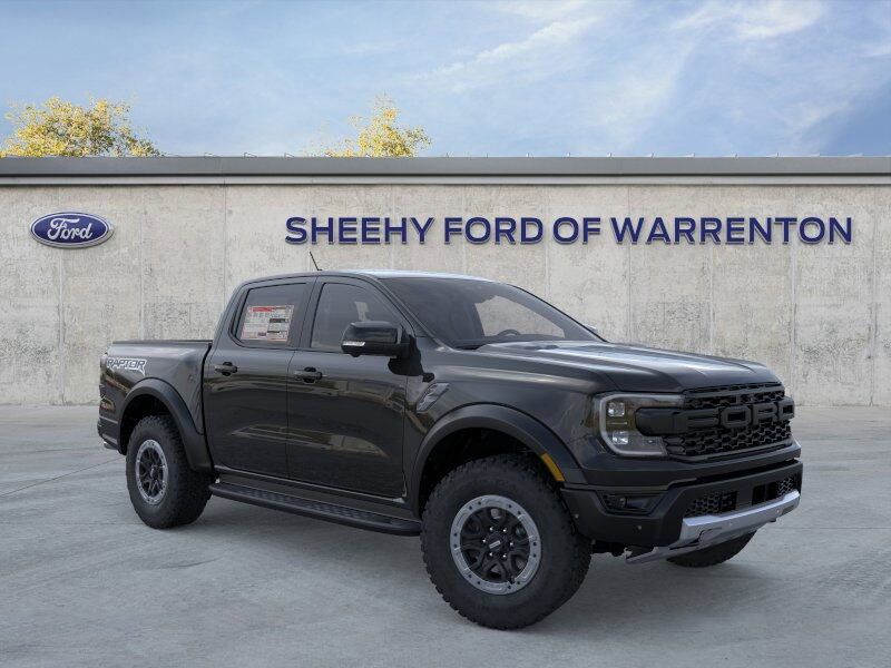 2025 Ford Ranger