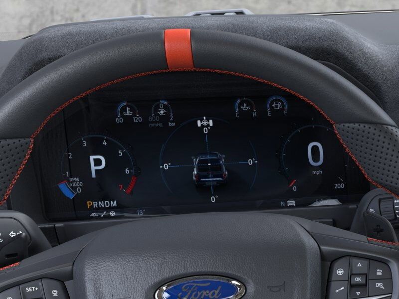 2025 Ford Ranger Raptor Warrenton VA