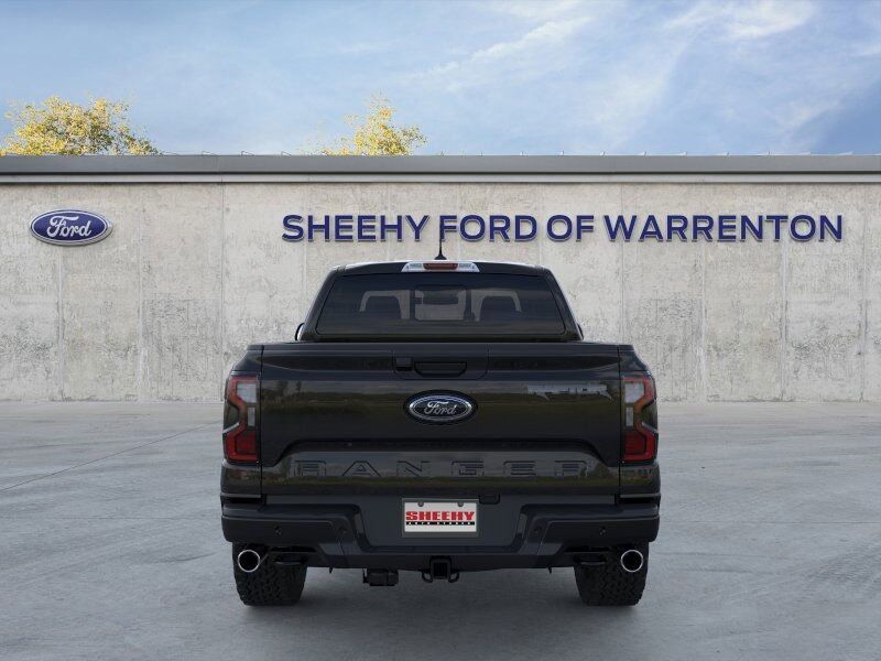2025 Ford Ranger Raptor Warrenton VA