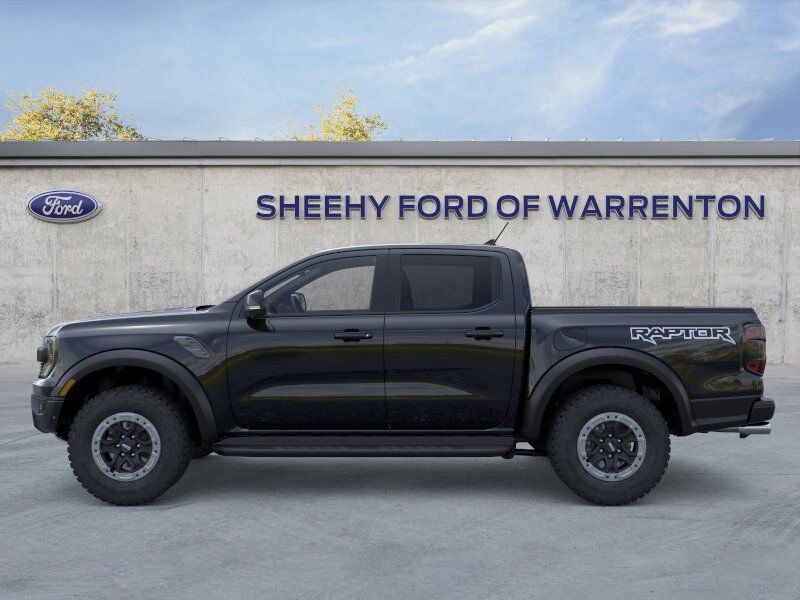 2025 Ford Ranger Raptor Warrenton VA