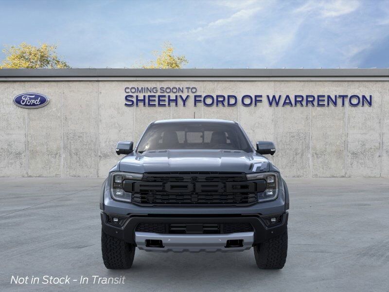 2025 Ford Ranger Raptor Warrenton VA