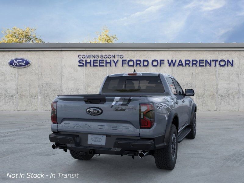 2025 Ford Ranger Raptor Warrenton VA