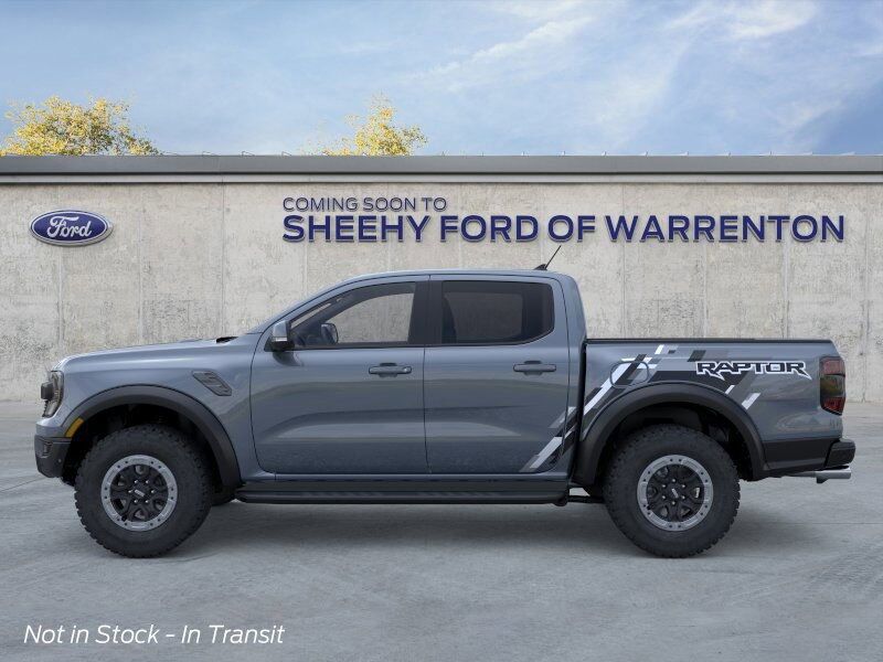 2025 Ford Ranger Raptor Warrenton VA
