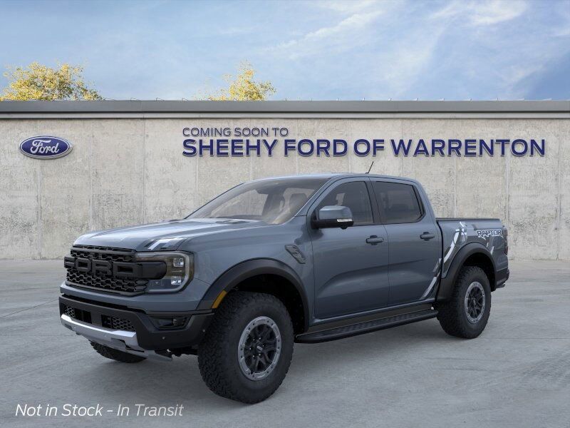 2025 Ford Ranger Raptor Warrenton VA