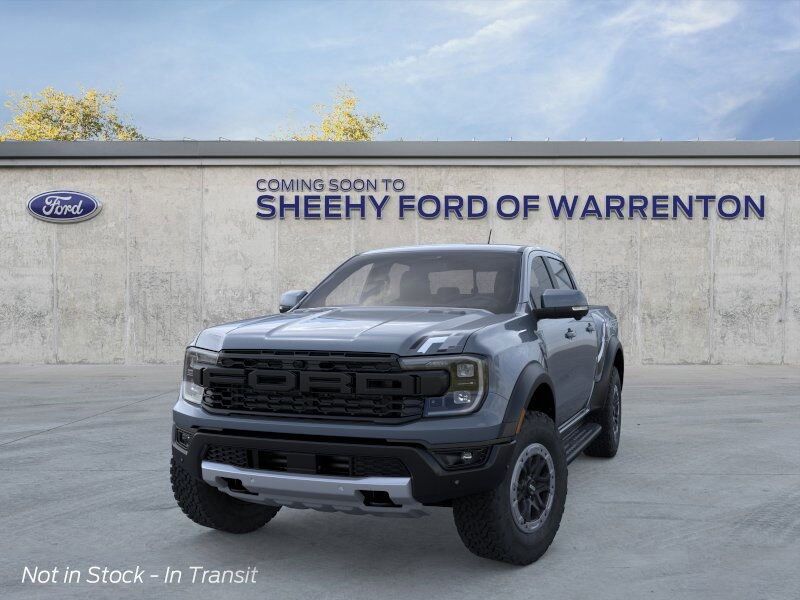 2025 Ford Ranger Raptor Warrenton VA