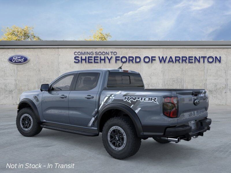 2025 Ford Ranger Raptor Warrenton VA