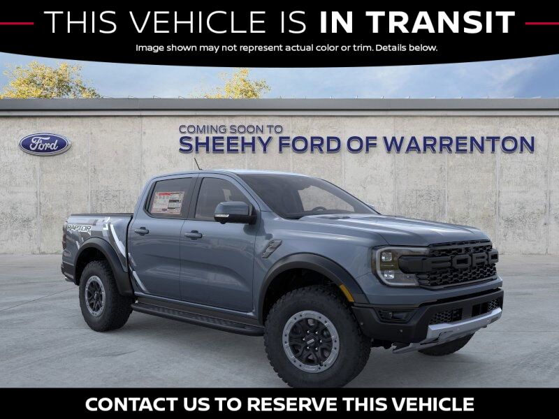 2025 Ford Ranger Raptor Warrenton VA