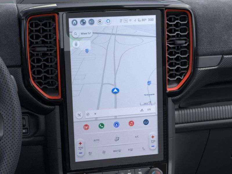 2025 Ford Ranger Raptor Warrenton VA