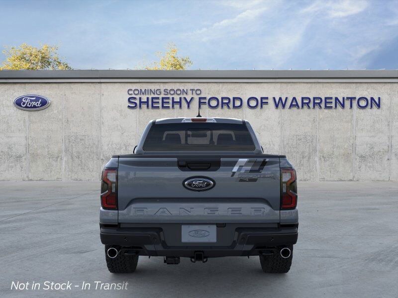 2025 Ford Ranger Raptor Warrenton VA