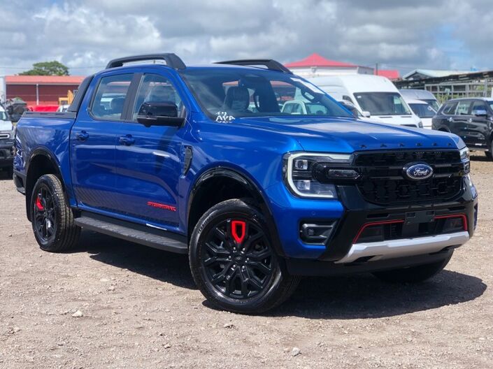 2025 Ford Ranger STORMTRAK  Vaitele Tuamasaga