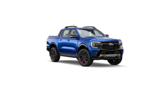 2025 Ford Ranger STORMTRAK  Vaitele Tuamasaga