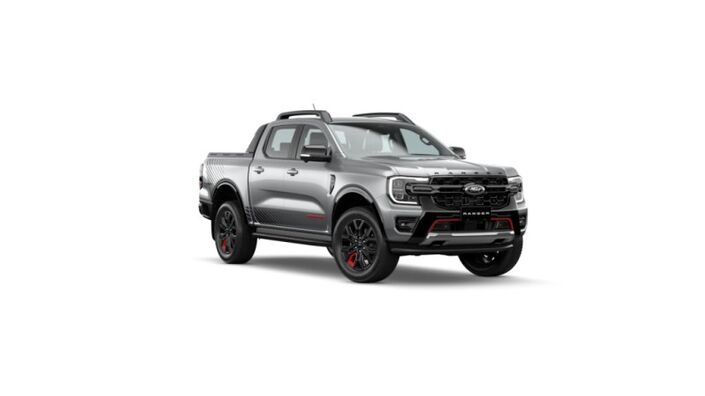 2025 Ford Ranger STORMTRAK  Vaitele Tuamasaga