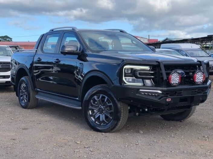 2025 Ford Ranger WILDTRAK  Vaitele Tuamasaga