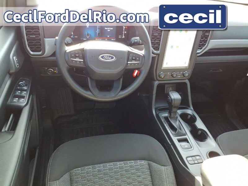 2025 Ford Ranger XL Del Rio TX