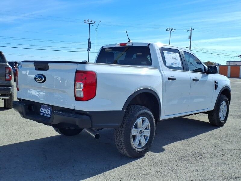 2025 Ford Ranger XL Del Rio TX