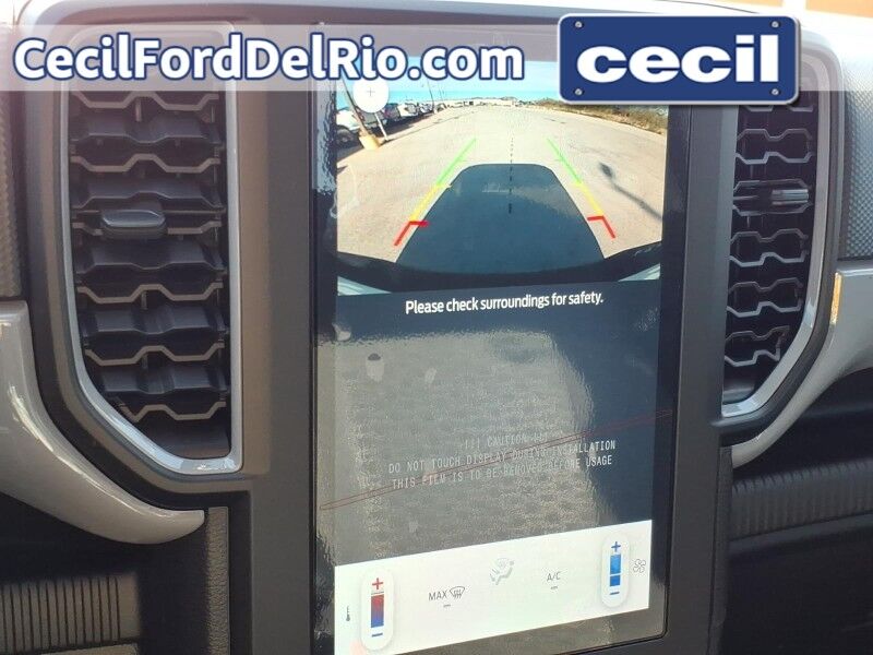 2025 Ford Ranger XL Del Rio TX