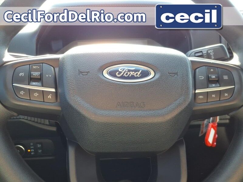 2025 Ford Ranger XL Del Rio TX