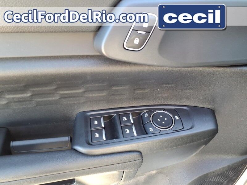 2025 Ford Ranger XL Del Rio TX