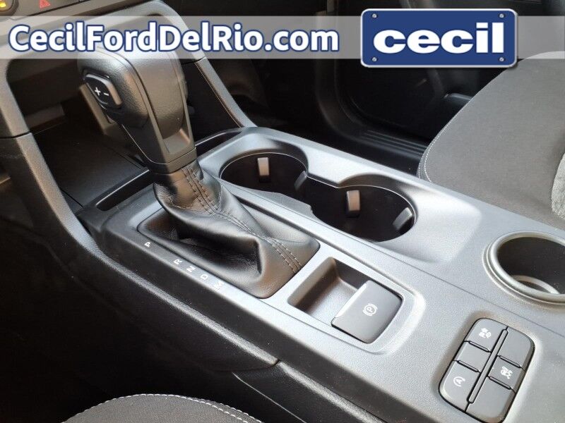 2025 Ford Ranger XL Del Rio TX