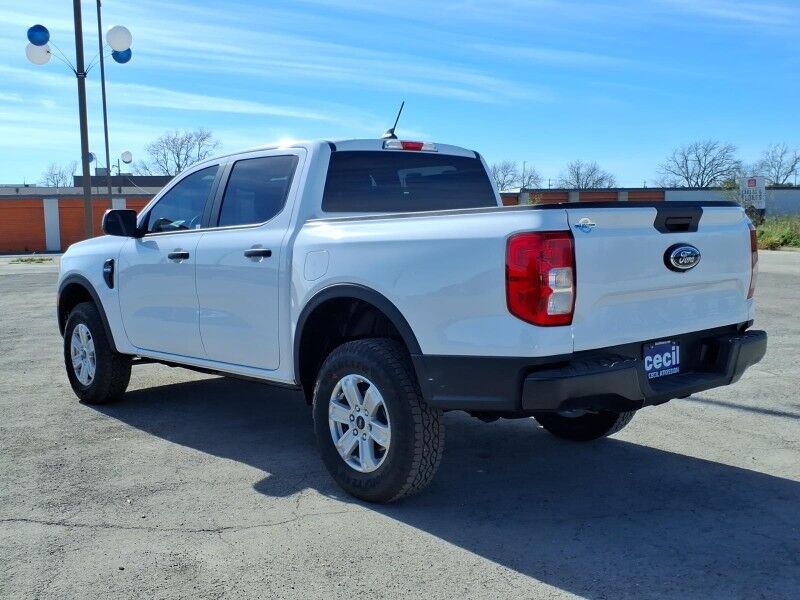 2025 Ford Ranger XL Del Rio TX