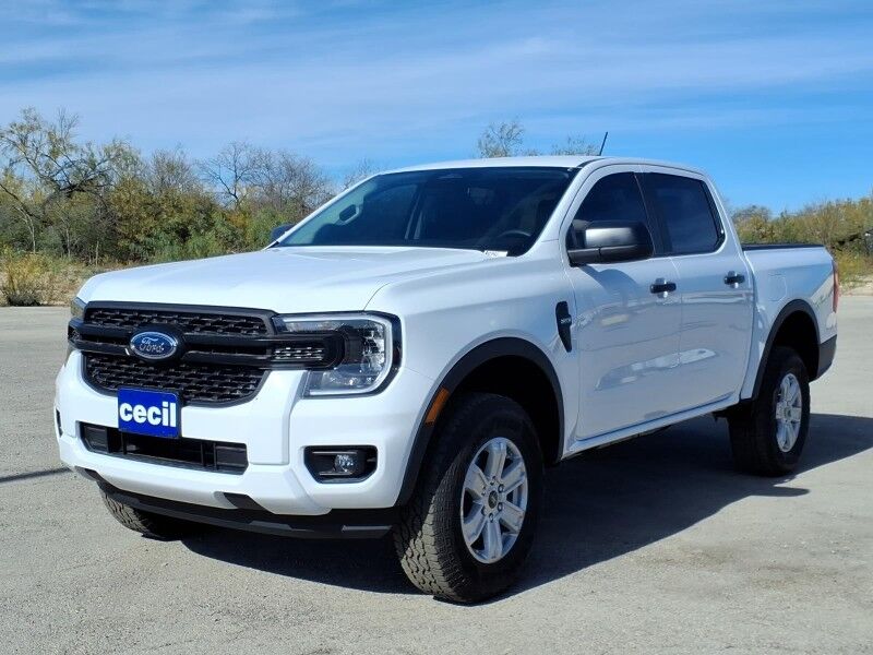 2025 Ford Ranger XL Del Rio TX