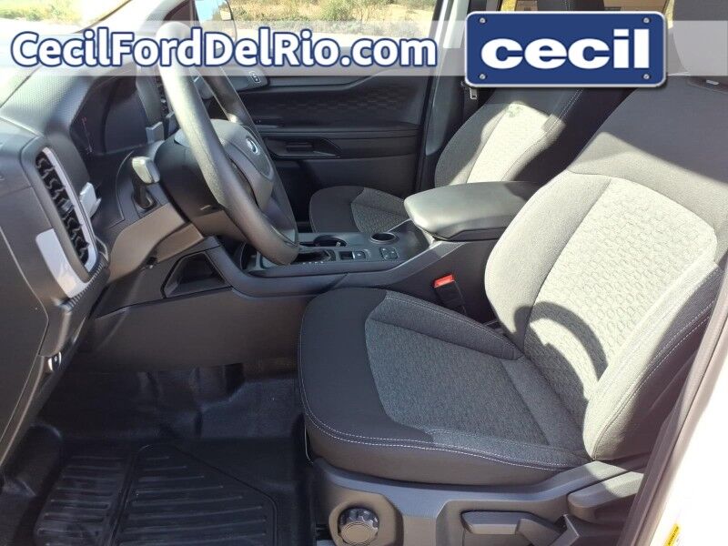 2025 Ford Ranger XL Del Rio TX