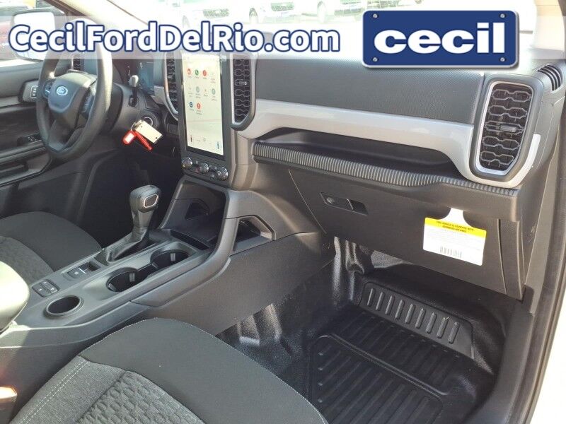 2025 Ford Ranger XL Del Rio TX