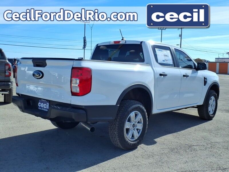 2025 Ford Ranger XL Del Rio TX