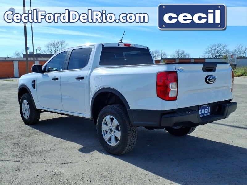 2025 Ford Ranger XL Del Rio TX